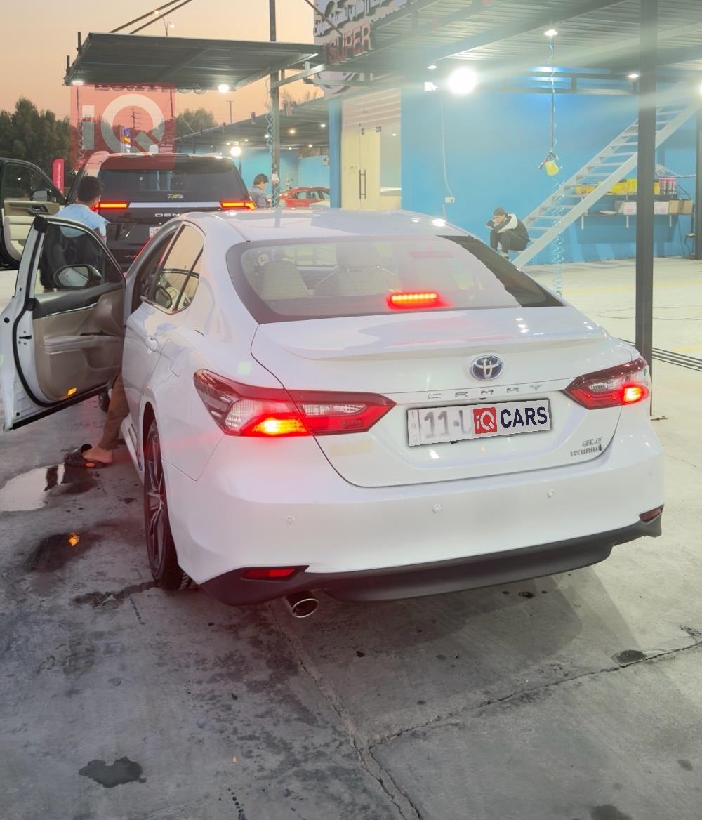 تويوتا كامري